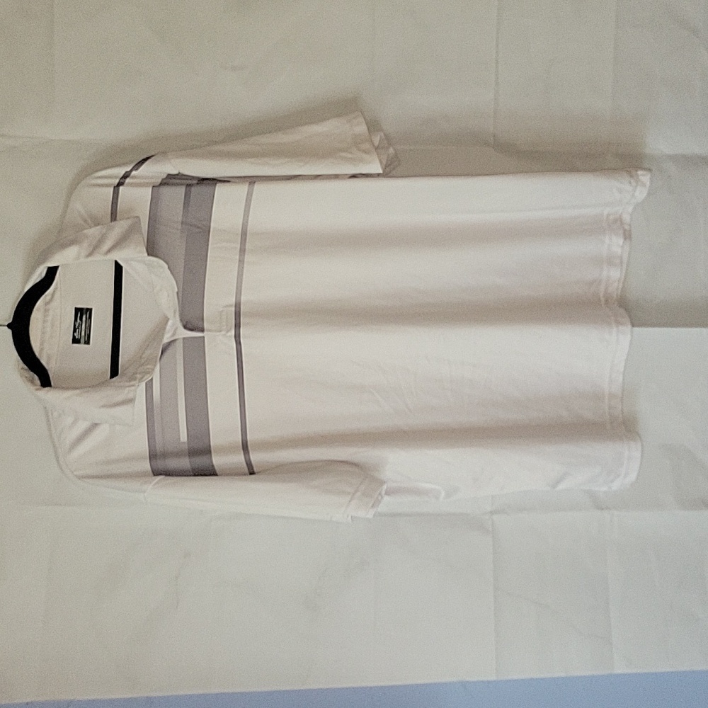 Ben Hogan Performance Striped Polo